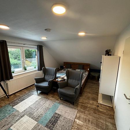 Fewo Floti Ferienwohnung Augustfehn Apen エクステリア 写真