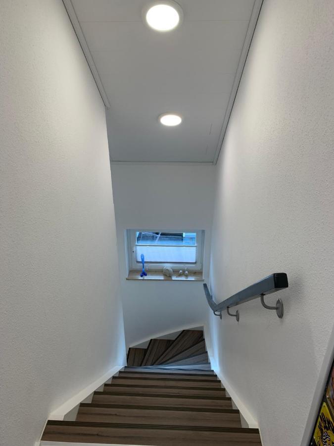 Fewo Floti Ferienwohnung Augustfehn Apen エクステリア 写真