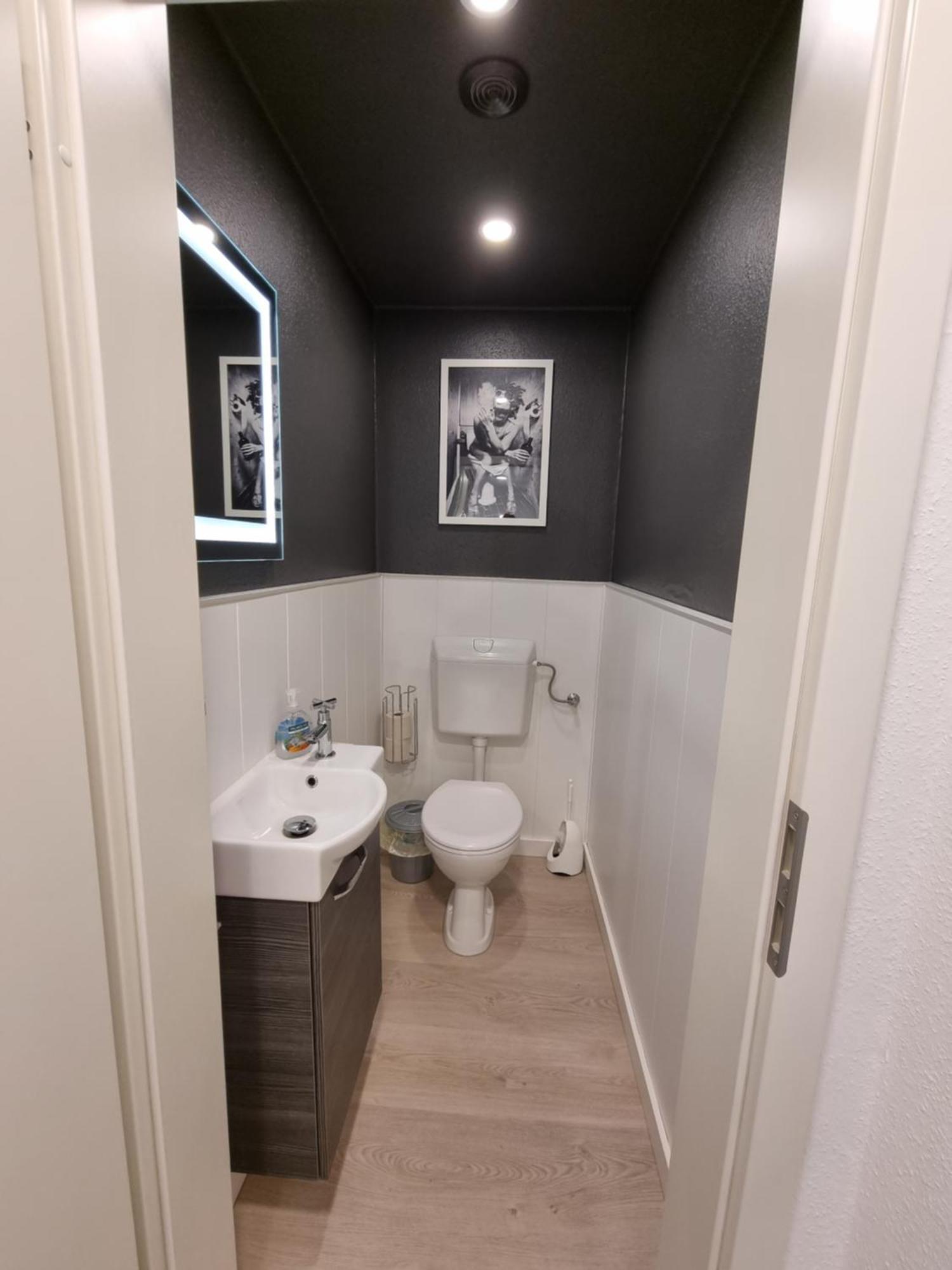 Fewo Floti Ferienwohnung Augustfehn Apen エクステリア 写真