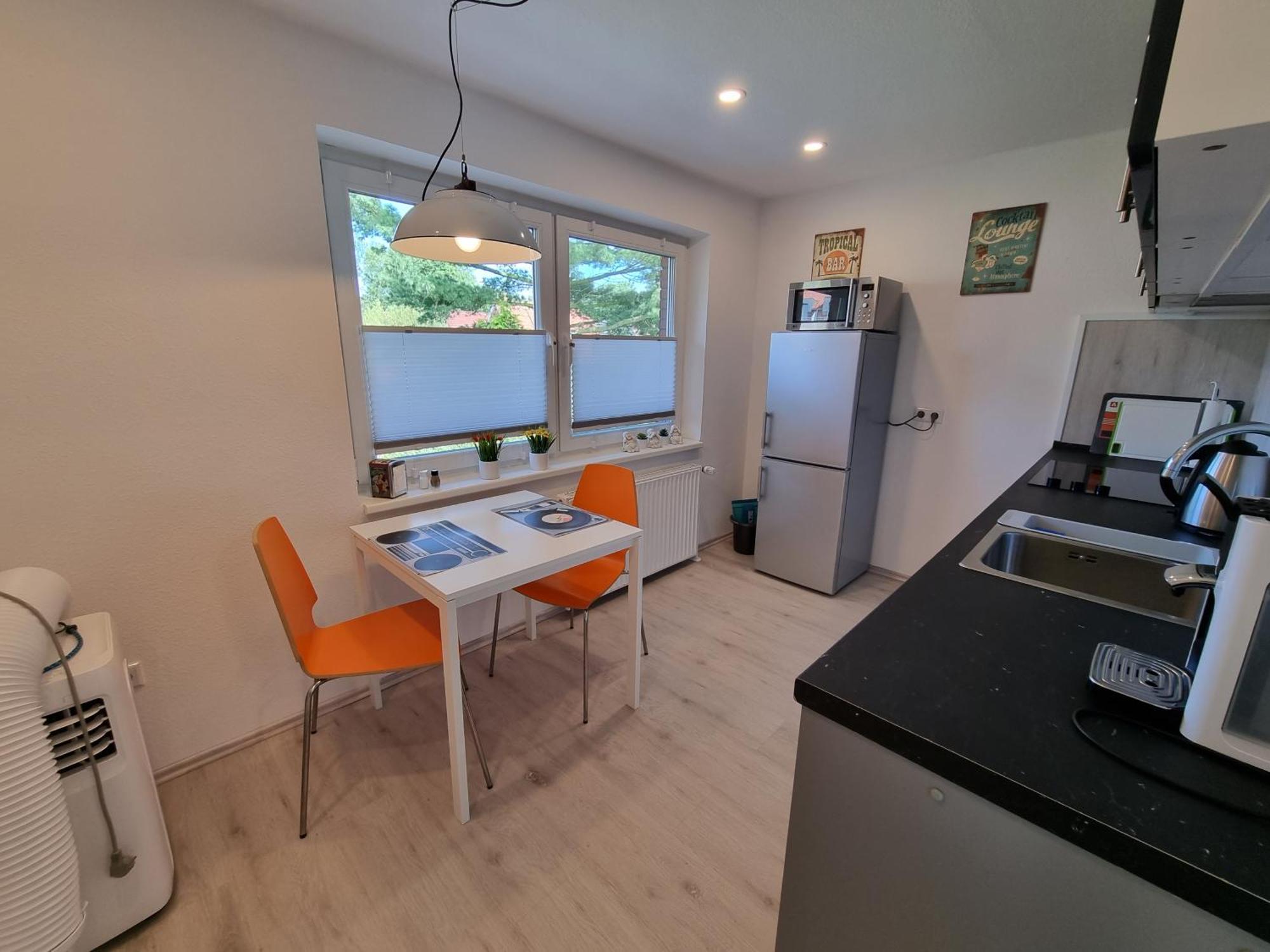 Fewo Floti Ferienwohnung Augustfehn Apen エクステリア 写真