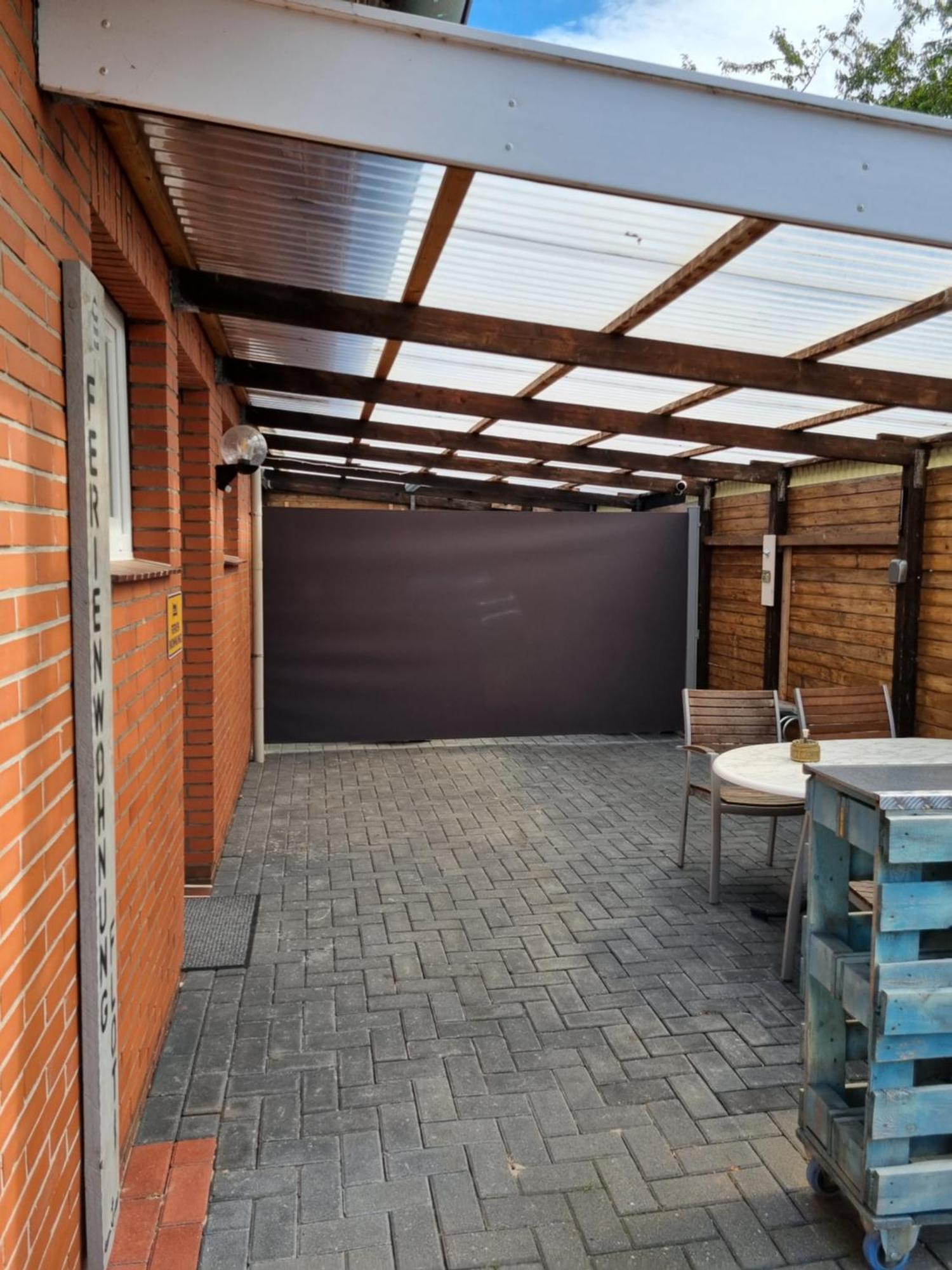 Fewo Floti Ferienwohnung Augustfehn Apen エクステリア 写真