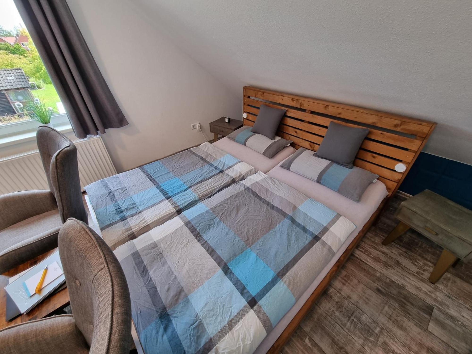 Fewo Floti Ferienwohnung Augustfehn Apen エクステリア 写真